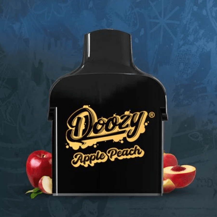 Doozy Magneto 7000 Pod-Apple Peach 8ml / 7000 Puffs Steinbach Vape SuperStore and Bong Shop Manitoba Canada