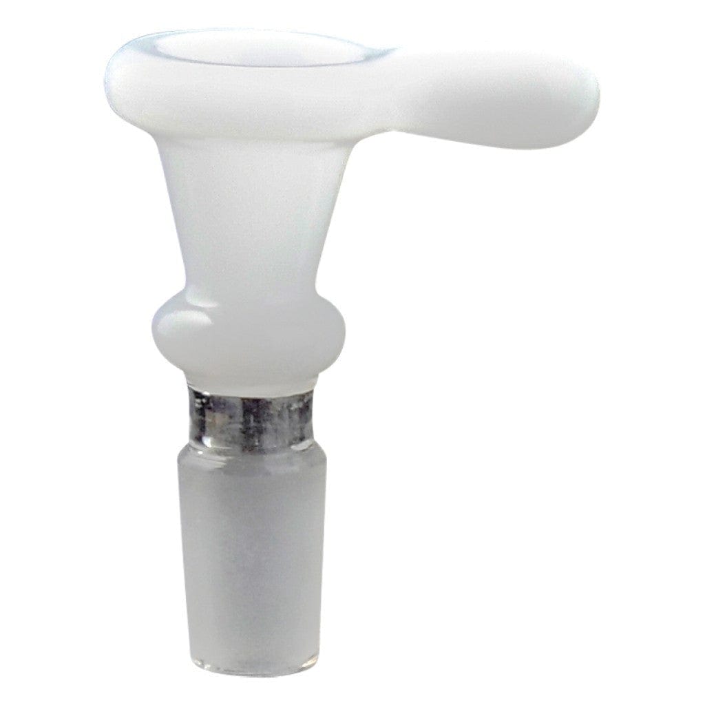 GEAR Premium 14/20 Thumper Cone Bowl White Steinbach Vape SuperStore and Bong Shop Manitoba Canada