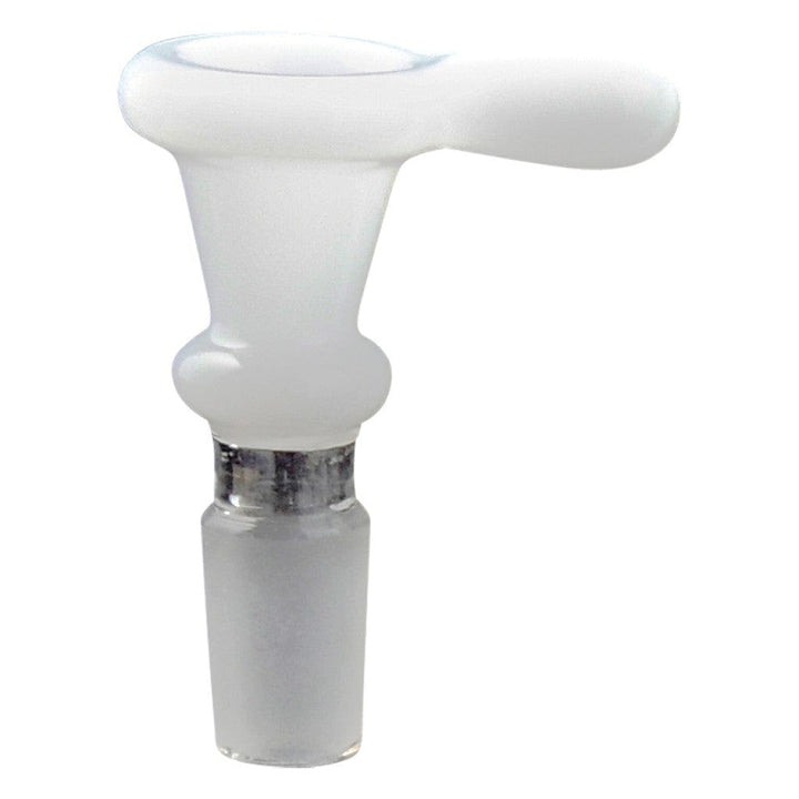 GEAR Premium 14/20 Thumper Cone Bowl White Steinbach Vape SuperStore and Bong Shop Manitoba Canada