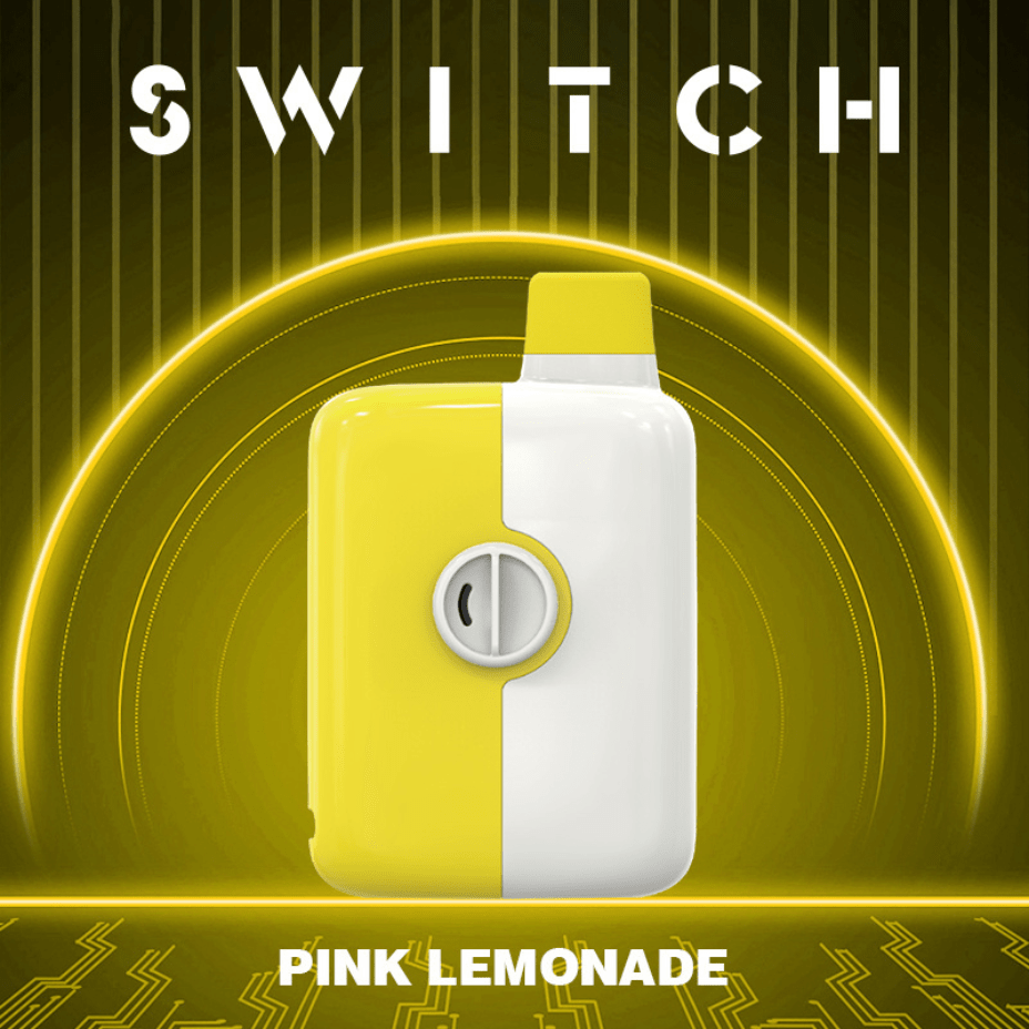 Mr Fog Switch 5500 Disposable-Pink Lemonade 20mg Steinbach Vape SuperStore and Bong Shop Manitoba Canada