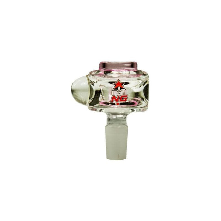 Nice Glass Thick High-End Bowl 14mm/Pink Steinbach Vape SuperStore and Bong Shop Manitoba Canada