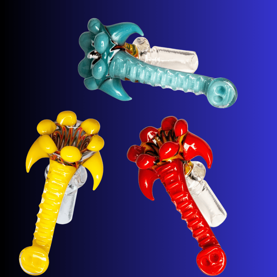 Red Eye 14mm Elephant Trunk Cone Bowl Steinbach Vape SuperStore and Bong Shop Manitoba Canada