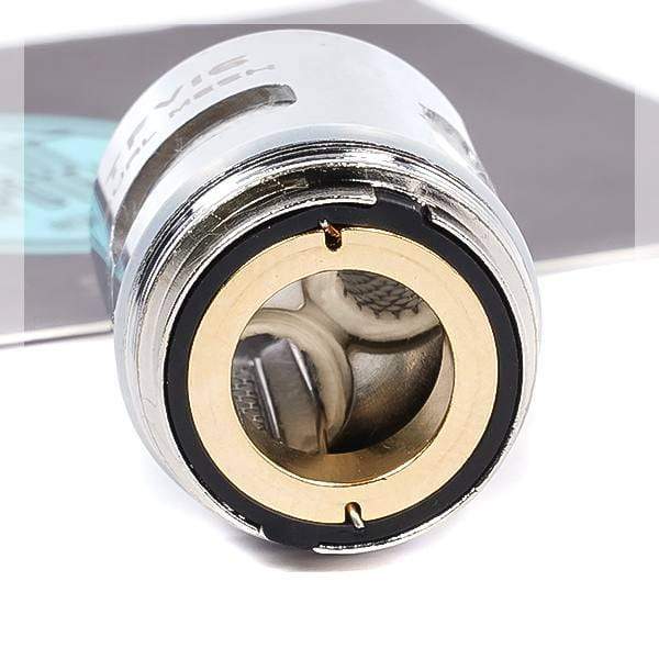 Smok TFV16 Dual Mesh Coils Dual Mesh 0.12 ohm Steinbach Vape SuperStore and Bong Shop Manitoba Canada
