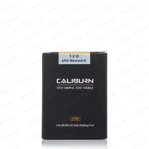 Uwell Caliburn X Replacement Pods 2/Pk 1.2Ohm Caliburn X Replacement Pods 2/Pk-Steinbach Vape SuperStore & Bong Shop MB, Canada