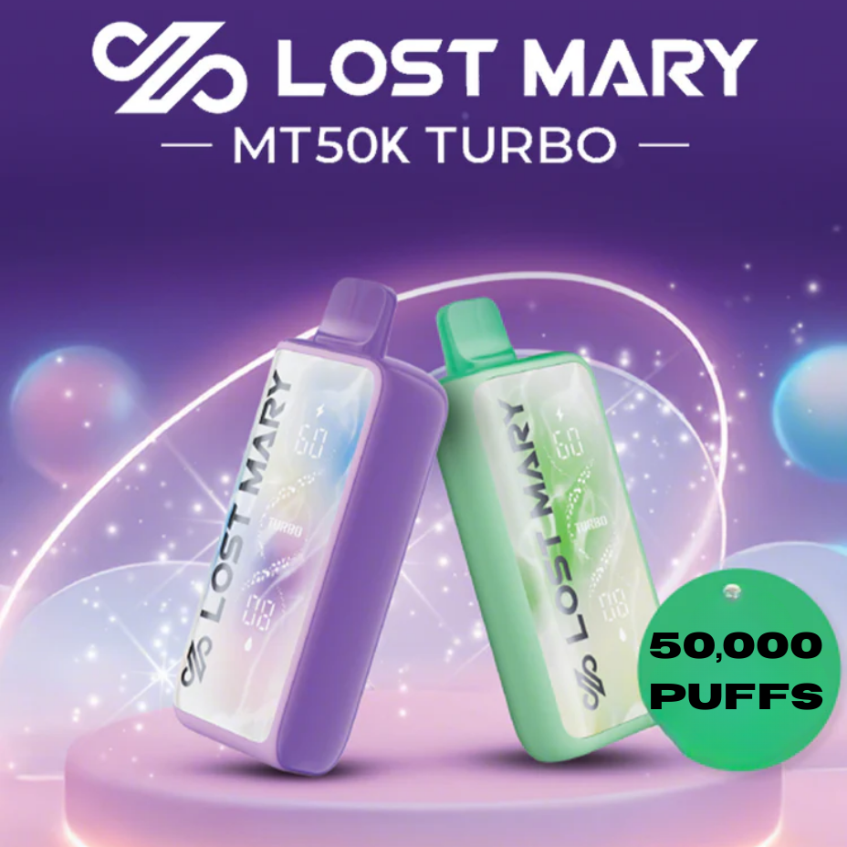 Lost Mary MT50k Disposable vape in Mnitoba
