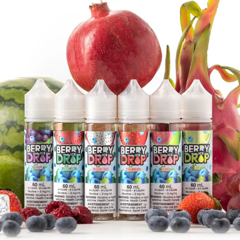 Berry Drop E-Liquid