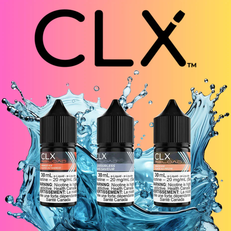 CLX Reload Salt