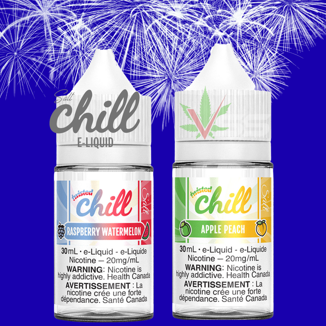Chill Salt nic 30ml in Steinbach Manitoba