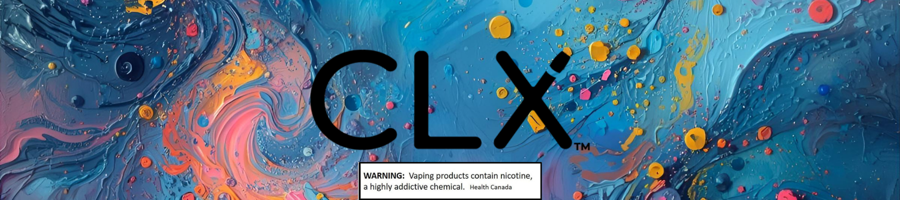 CLX Reload E-Liquid