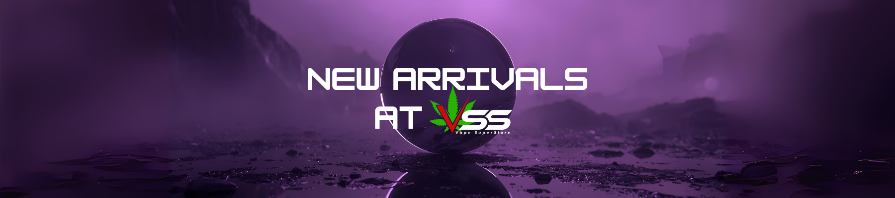 New Arrivals