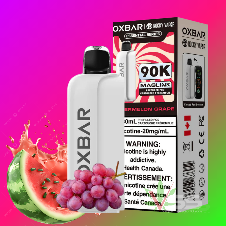 Oxbar Maglink 90K Closed Pods