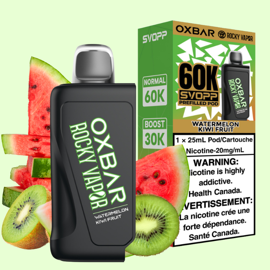 Shop Oxbar SVOPP 60k pods in Steinbach Manitoba