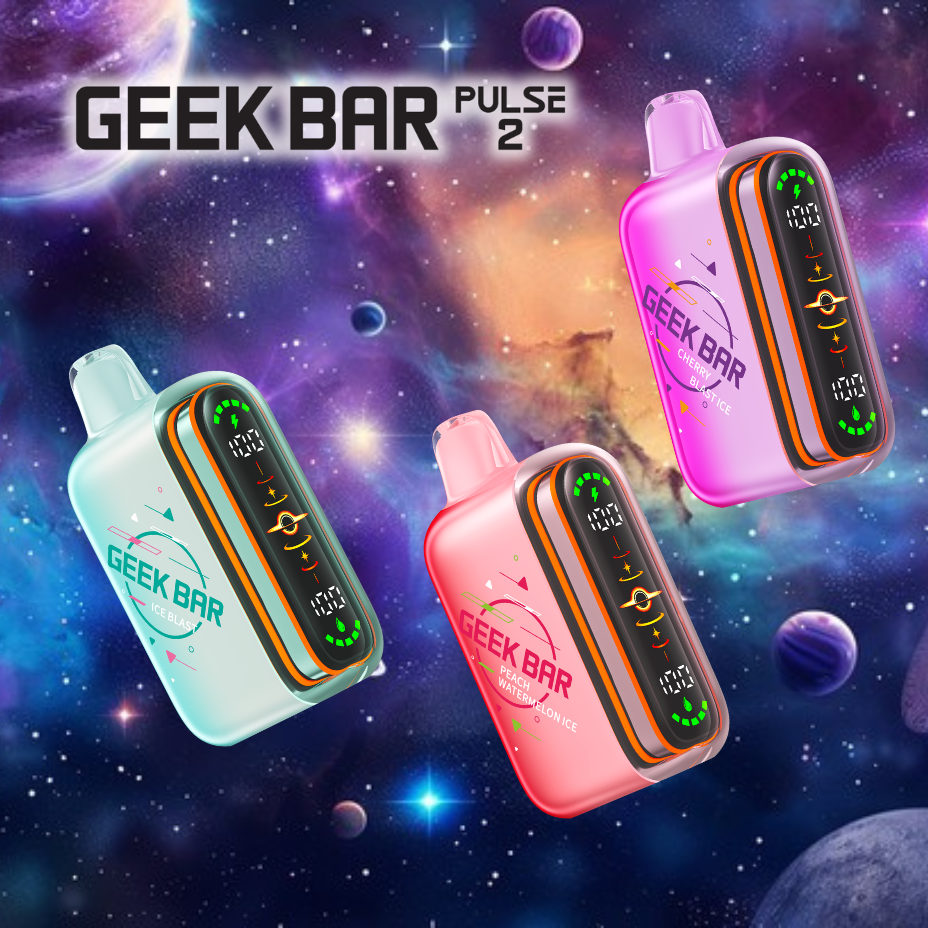 Geek Bar Pulse 2 80K Disposable Vapes Steinbach Vape SuperStore and Bong Shop Manitoba Canada
