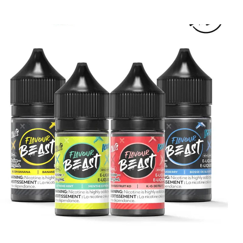 Flavour Beast salt 30ml in Steinbach, Manitoba