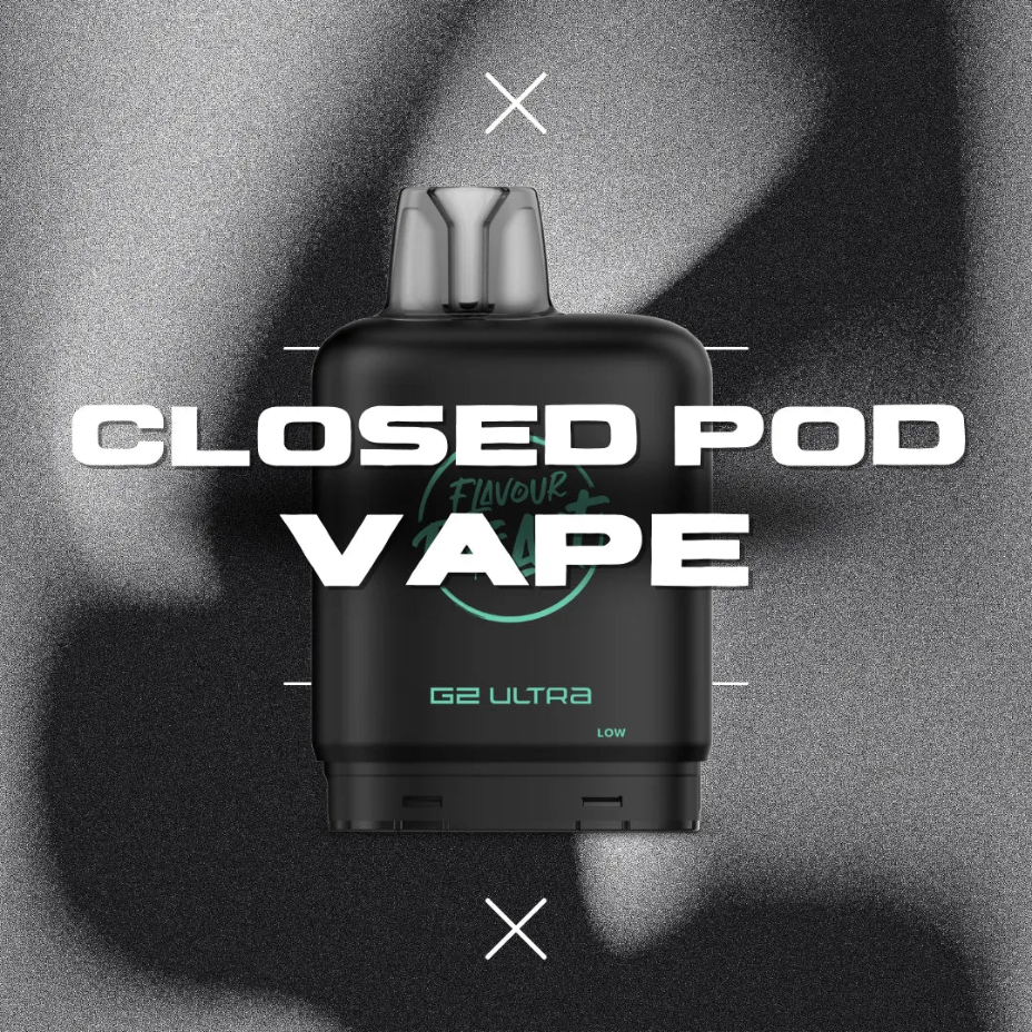 Shop closed pods in Manitoba