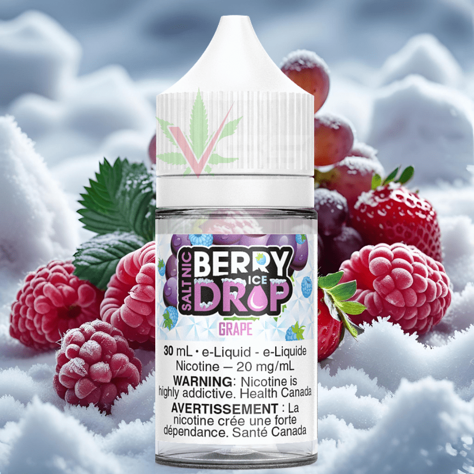 Berry Drop Salt Nic 30ml