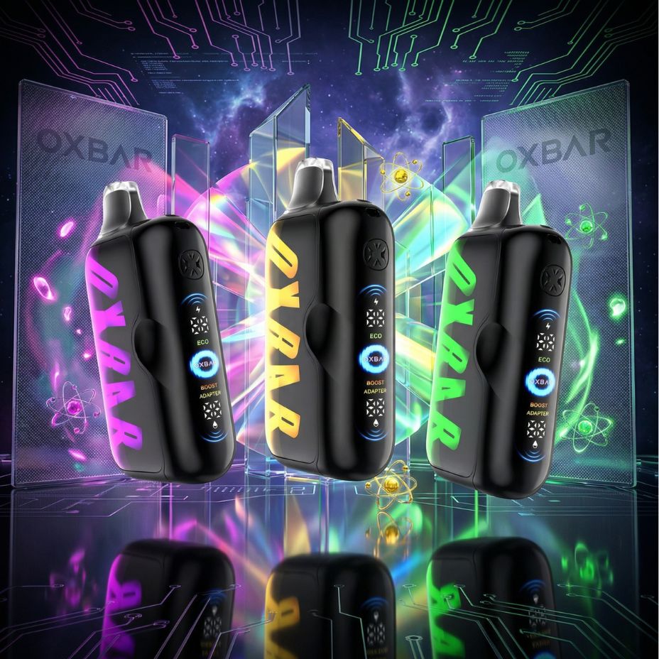 Oxbar G100K DIsposable Vape Steinbach Vape SuperStore and Bong Shop Manitoba