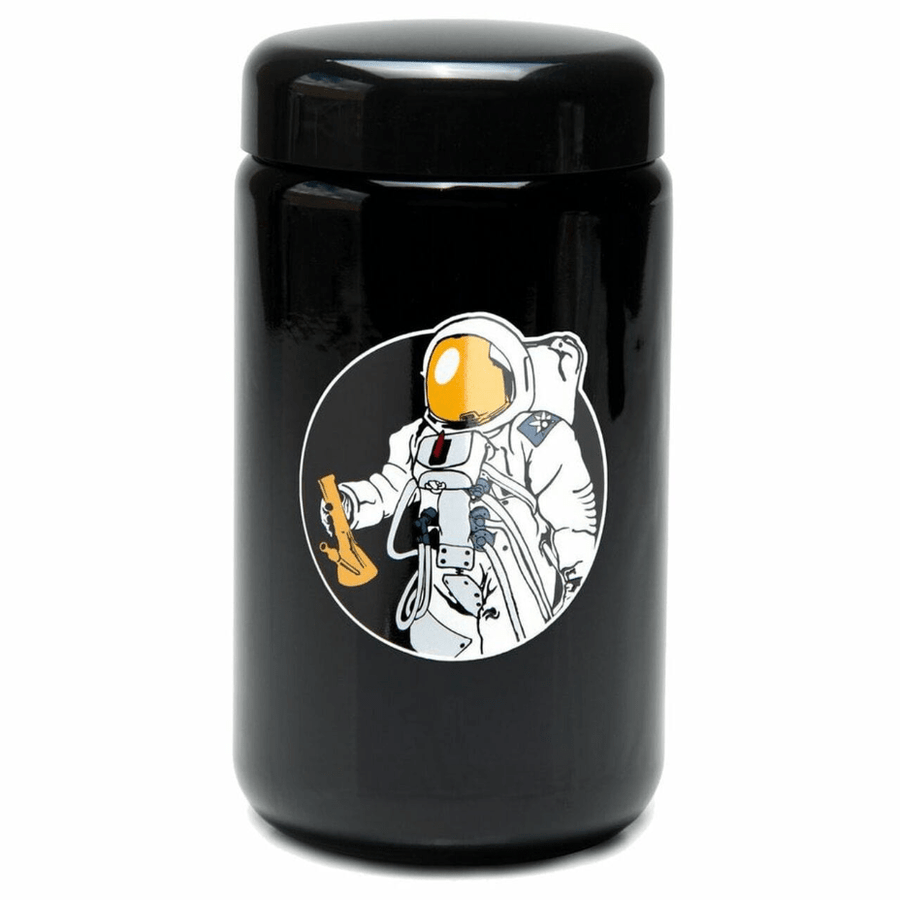 420 Science UV Screw Top Jars-Extra Large Extra Large / Spaceman Steinbach Vape SuperStore and Bong Shop Manitoba Canada