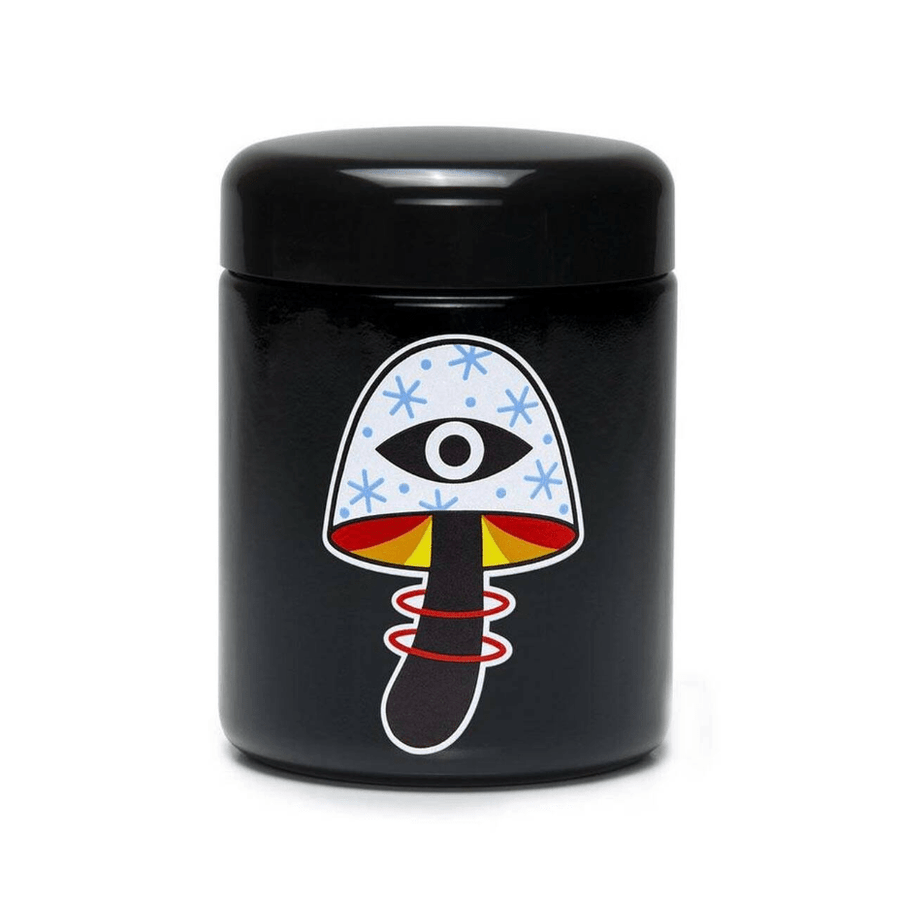 420 Science UV Screw Top Jars-Large Large / Shroom Vision Steinbach Vape SuperStore and Bong Shop Manitoba Canada