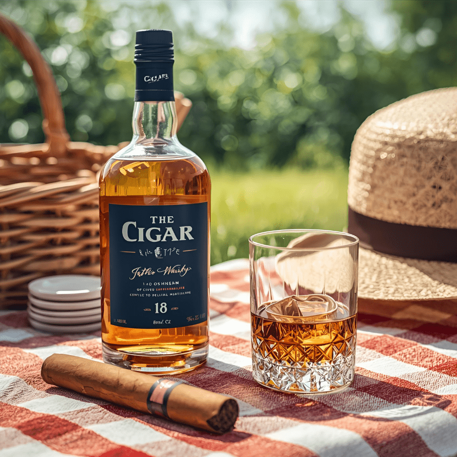 Cigar Picnic Image for Steinbach Vape SuperStore and Bong Shop in Manitoba, Canada 2025