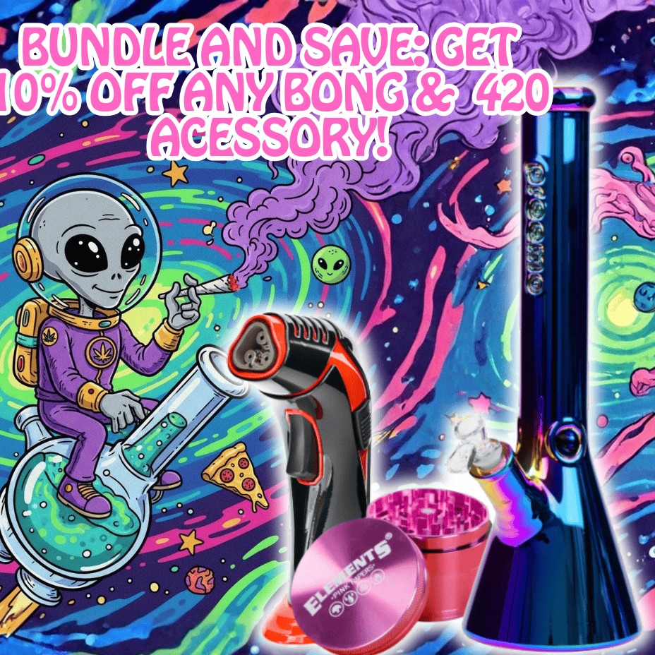 Mobile Save on 420 Accessories at Manitoba Vape SuperStore and Bong Shop in Canada