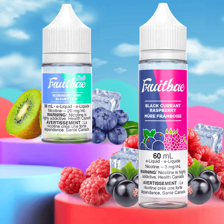 FRUITBAE 928 Image for Manitoba Vape SuperStore and Bong Shop in Canada