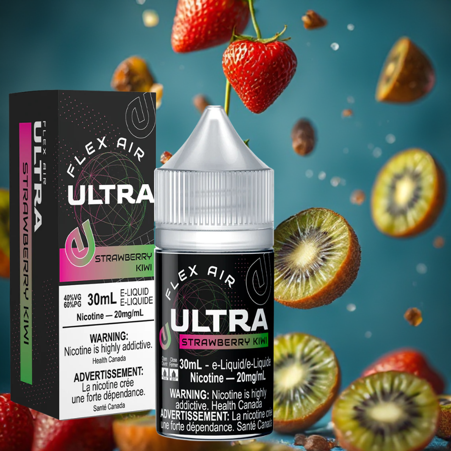 Flex Air Ultra Salt-Strawberry Kiwi