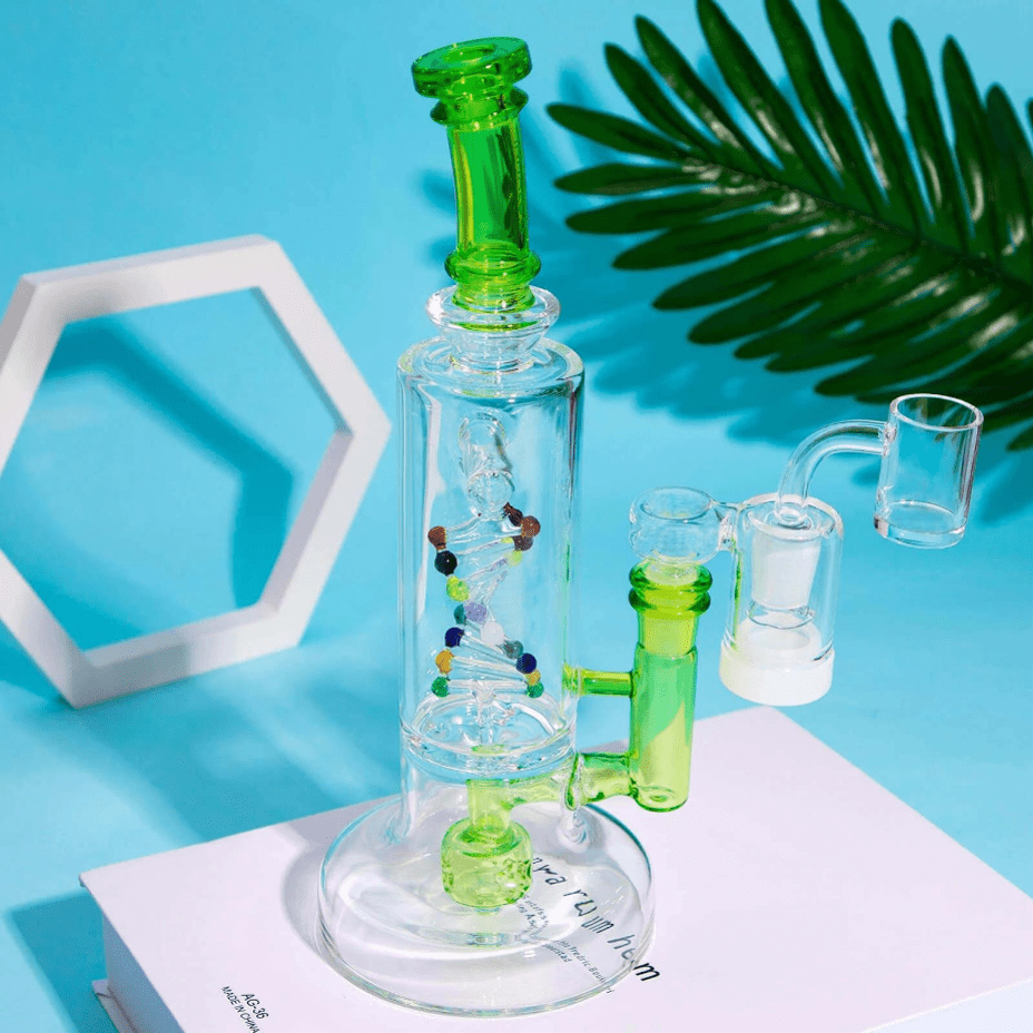 High Class Glass Spinner Dab Rig - Steinbach Vape SuperStore 