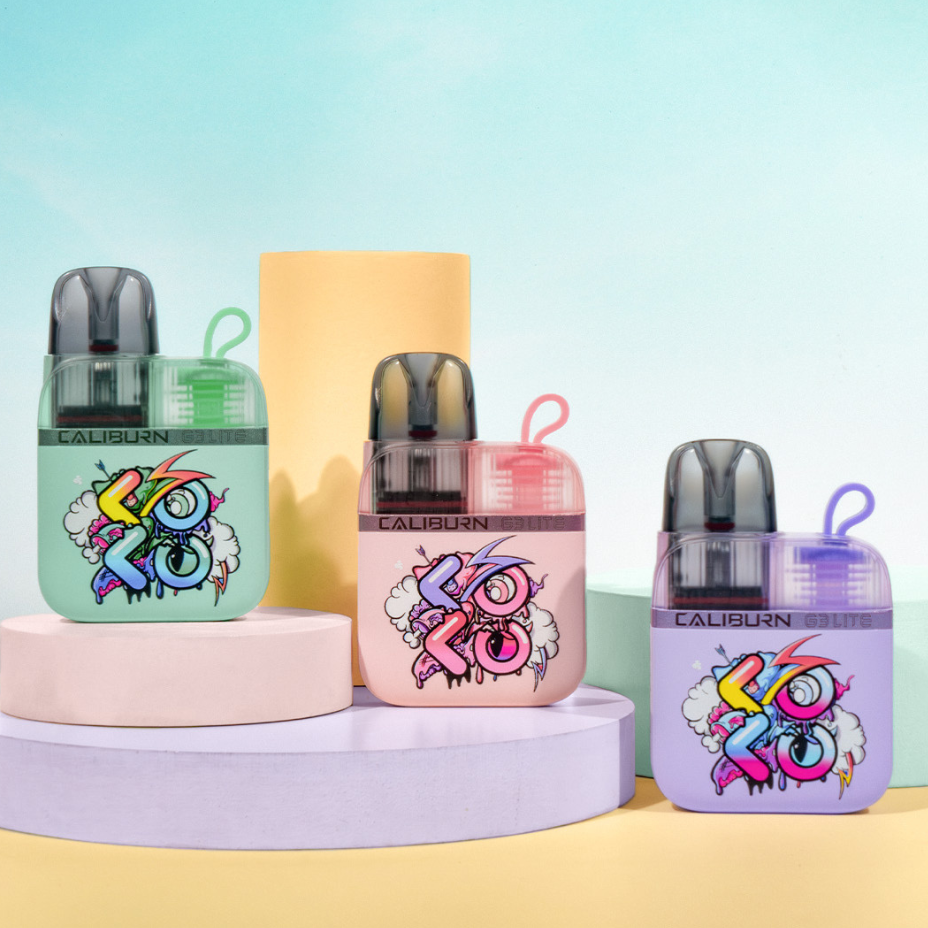 Uwell Caliburn G3 Lite KOKO Pod Kit-1200mAh all colours Vape Superstore Steinbach, Manitoba, Canada
