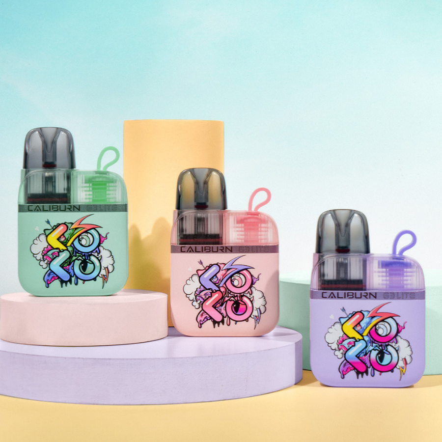 Uwell Caliburn G3 Lite KOKO Pod Kit-1200mAh all colours Vape Superstore Steinbach, Manitoba, Canada