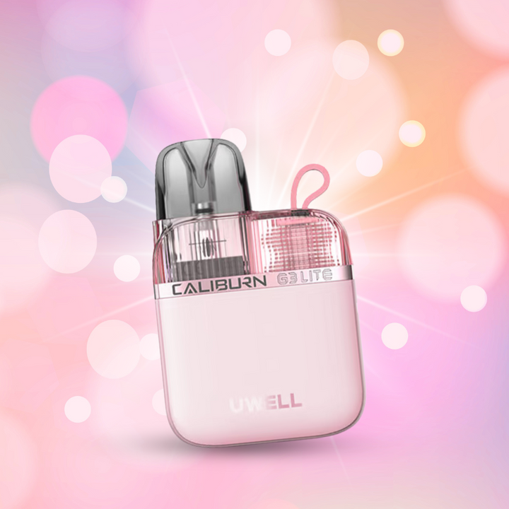 Uwell Caliburn G3 Lite KOKO Pod Kit-1200mAh pink Vape Superstore Steinbach, Manitoba, Canada