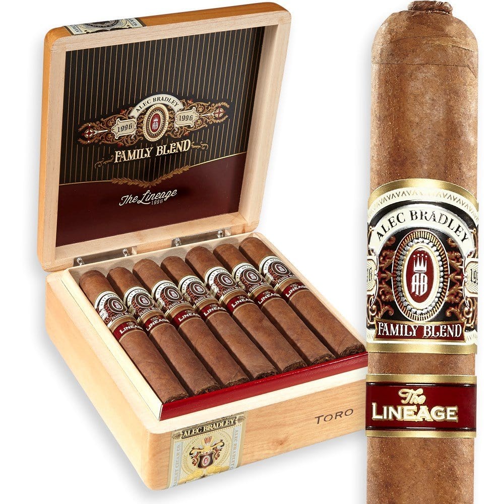 Alec Bradley Lineage 770 Cigars Steinbach Vape SuperStore and Bong Shop Manitoba Canada