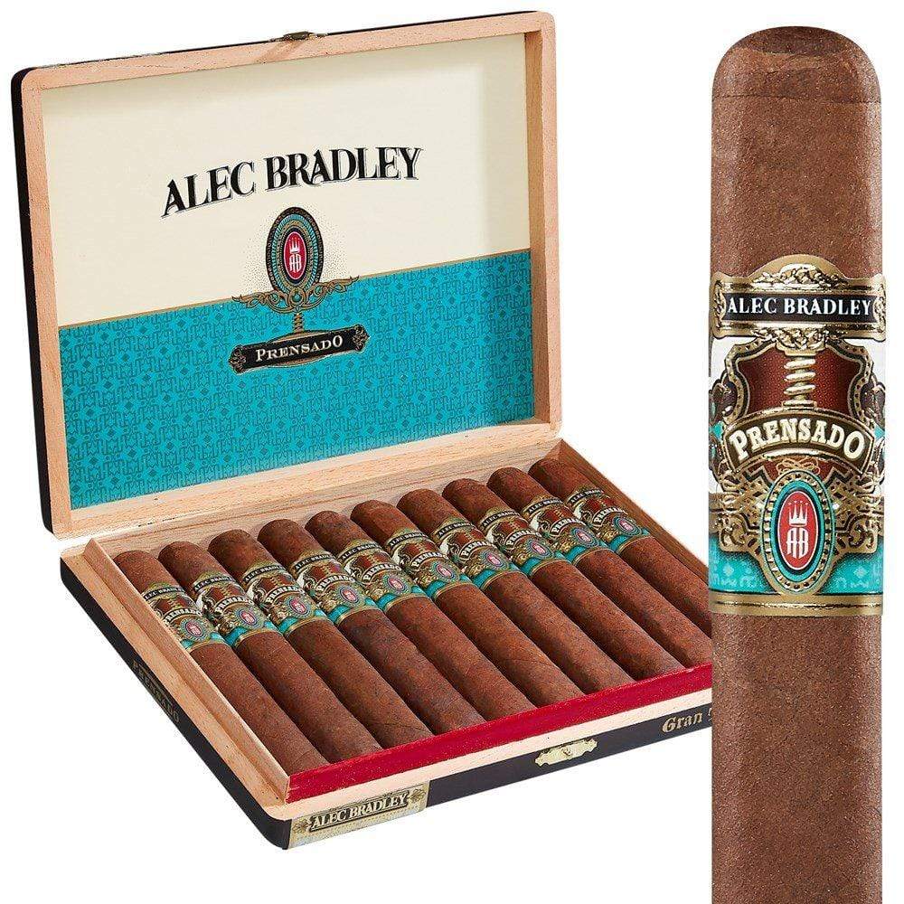 Alec Bradley Prensado Robusto Cigar Steinbach Vape SuperStore and Bong Shop Manitoba Canada