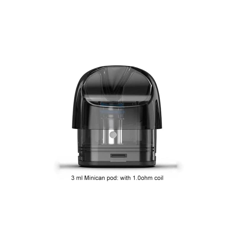 Aspire Aspire Minican 2 Replacement Pods (2 Pack) 1.0 Aspire Minican 2 Replacement Pods-Steinbach Vape SuperStore & Bong Shop MB, Canada