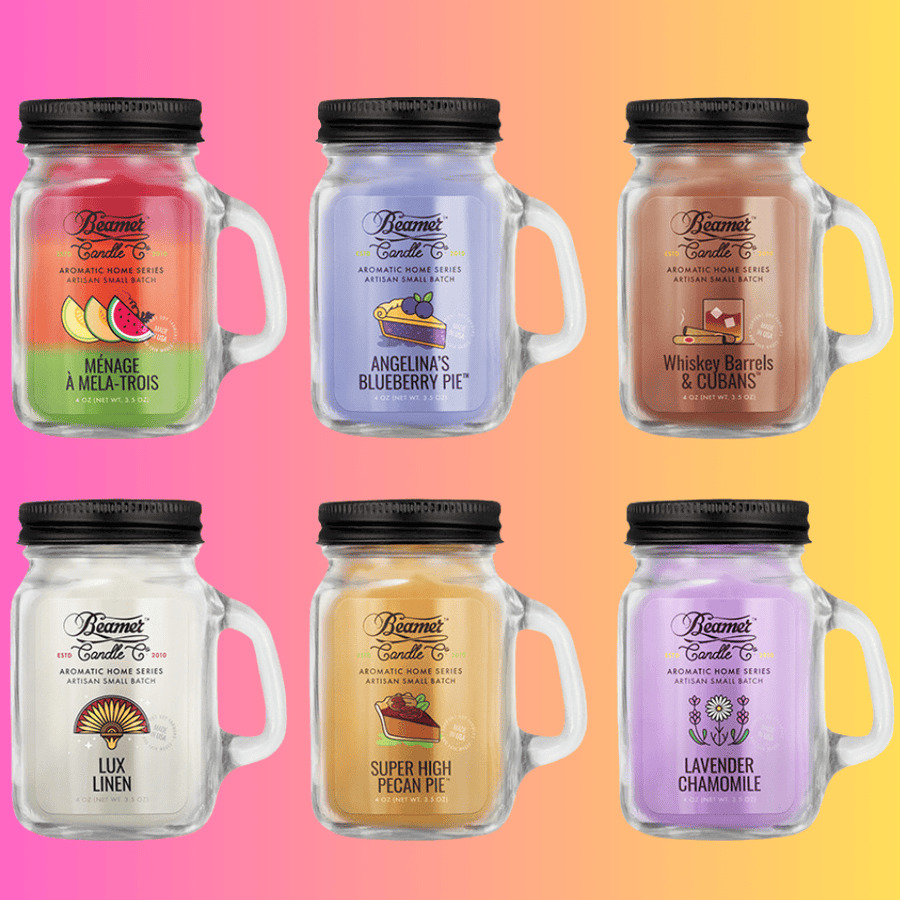 Beamer Candles Smoke Odor Eliminator-4oz Steinbach Vape SuperStore and Bong Shop Manitoba Canada