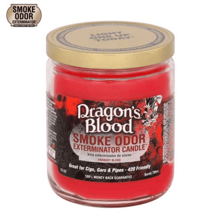 Beamer Candles- Smoke Odor Eliminator Dragon's Blood Steinbach Vape SuperStore and Bong Shop Manitoba Canada