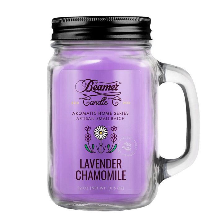 Beamer Candles- Smoke Odor Eliminator Steinbach Vape SuperStore and Bong Shop Manitoba Canada