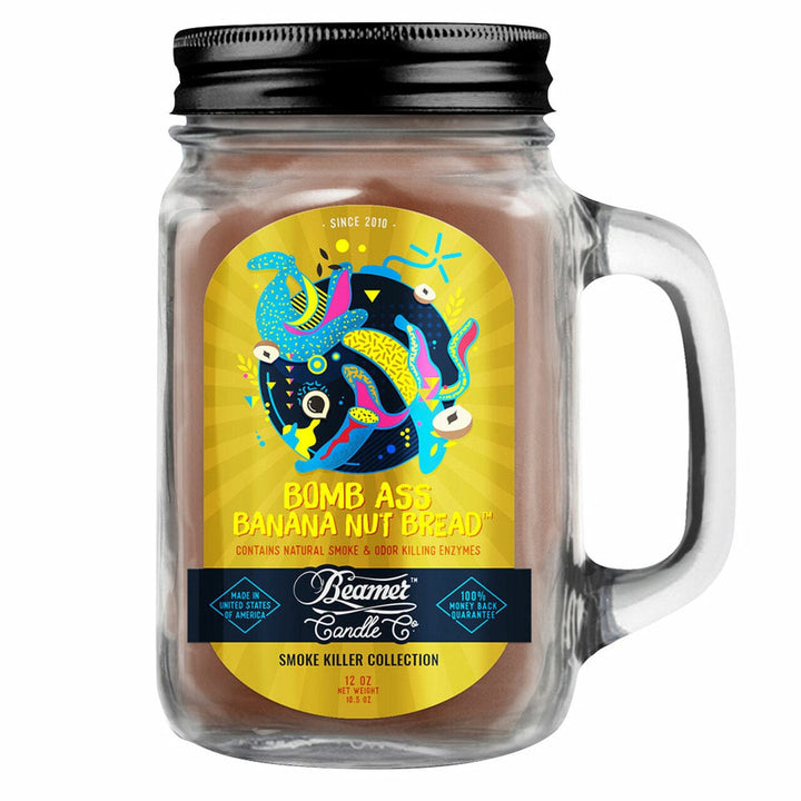 Beamer Candles- Smoke Odor Eliminator Steinbach Vape SuperStore and Bong Shop Manitoba Canada