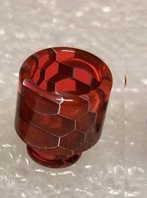 Blitz 510 Drip Tips 510 / Red Steinbach Vape SuperStore and Bong Shop Manitoba Canada