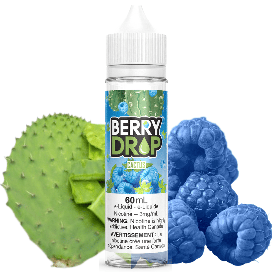Cactus by Berry Drop E-Liquid 60mL / 3mg Steinbach Vape SuperStore and Bong Shop Manitoba Canada