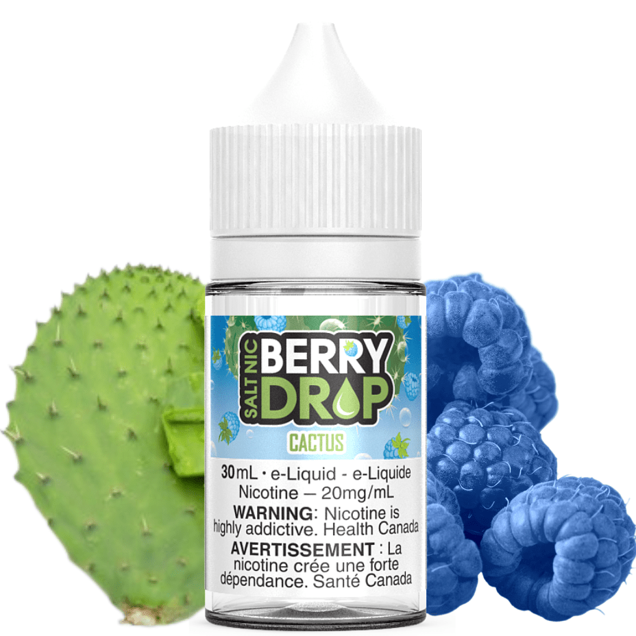 Cactus Salt by Berry Drop E-Liquid 30mL / 12mg Steinbach Vape SuperStore and Bong Shop Manitoba Canada