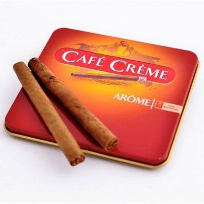 Cafe Creme Original Cigarilos Steinbach Vape SuperStore and Bong Shop Manitoba Canada