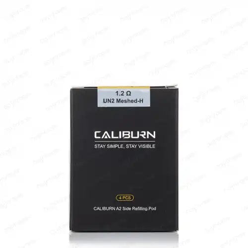 Caliburn X Replacement Pods 2/Pk 1.2Ohm Steinbach Vape SuperStore and Bong Shop Manitoba Canada