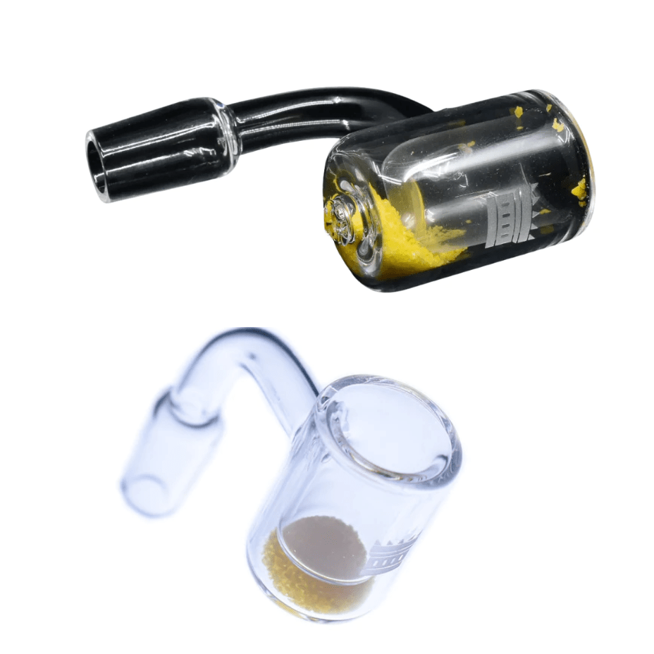 Castle Glassworks 14mm Silicate Quartz Banger 45° Steinbach Vape SuperStore and Bong Shop Manitoba Canada