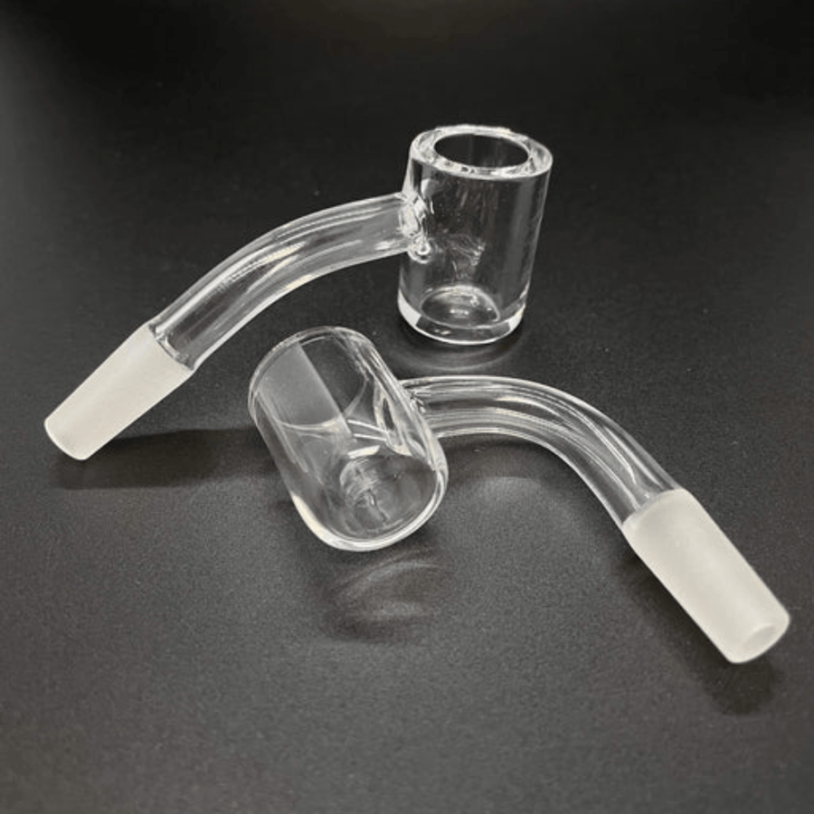 Castle Glassworks 14mm Thick Bottom Quartz Banger 45° 14mm-45 degree Steinbach Vape SuperStore and Bong Shop Manitoba Canada