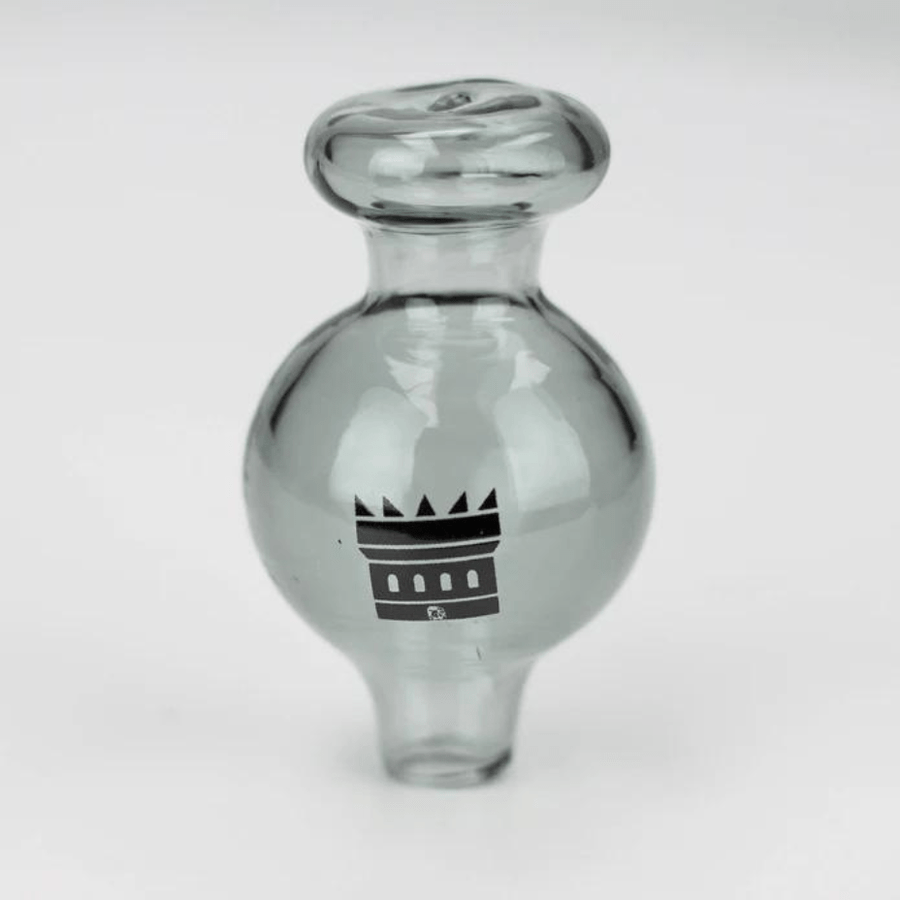 Castle Glassworks Bubble Carb Cap Steinbach Vape SuperStore and Bong Shop Manitoba Canada