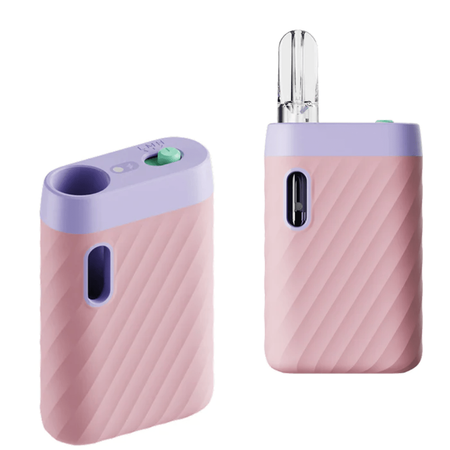 CCELL Sandwave Variable Voltage 510 Battery 400mAh / Coral Pink Steinbach Vape SuperStore and Bong Shop Manitoba Canada