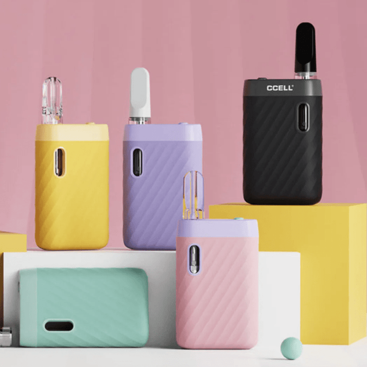 CCELL Sandwave Variable Voltage 510 Battery Steinbach Vape SuperStore and Bong Shop Manitoba Canada