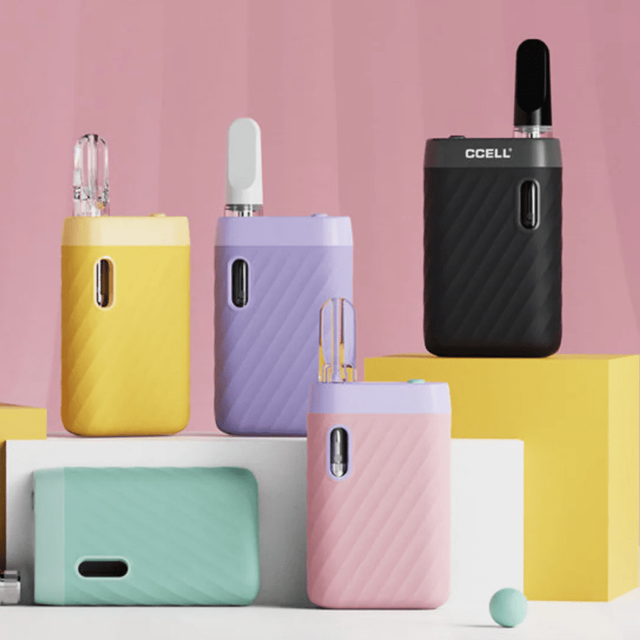 CCELL Sandwave Variable Voltage 510 Battery Steinbach Vape SuperStore and Bong Shop Manitoba Canada