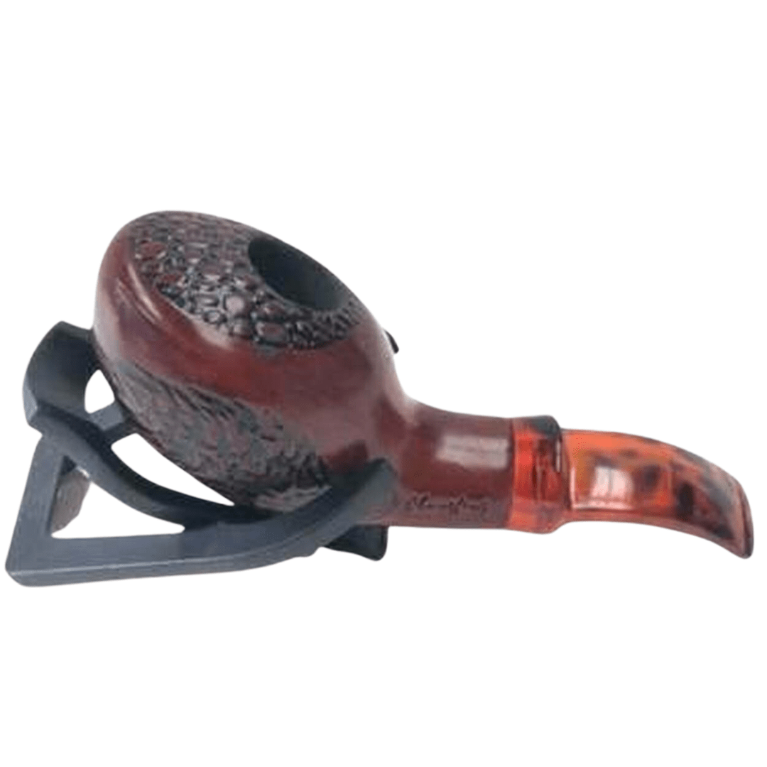 Chang Feng Wooden Hand Pipe 5" 5" Steinbach Vape SuperStore and Bong Shop Manitoba Canada